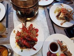 -成都瑞吉酒店·秀餐厅