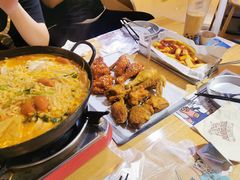 -BOPEYE·波派炸鸡(河西中央商场店)
