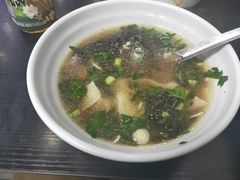 -郑家包子牛肉拉面(尚勤路店)
