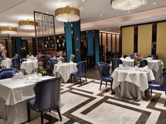 大堂-Yan Ting 宴庭中餐厅(上海静安瑞吉酒店)