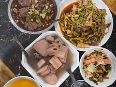 -大邑李记肥肠血旺