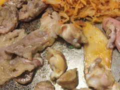 -盛江山自助料理(太原街万达店)