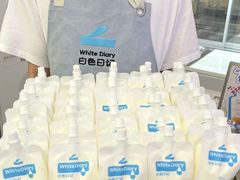 -白色日记·手作酸奶(麦凯乐店)