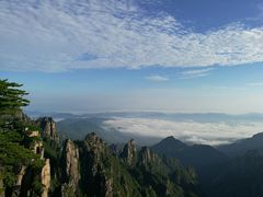 -黄山排云型旅酒店餐厅