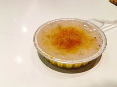 芋泥焦糖烤布蕾-九秋茶铺(三里屯店)