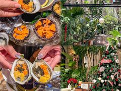 -Osteria Garden 生蚝花园餐厅(原进贤路店)