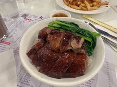 -大哥餐厅(西城花园店)