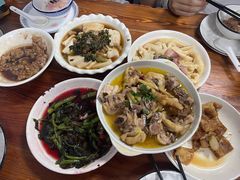 -玲燕蒸菜馆(江东路店)
