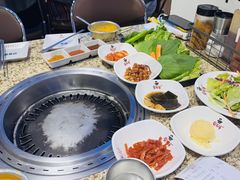 -安又胖韩国烤肉(美罗城店)