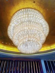 -武汉富力威斯汀酒店·宴会厅