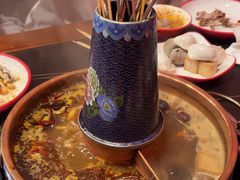 -京元盛铜锅涮肉(上海总店)