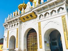 -上海东林寺(金山区)