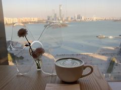 -洄归山也·高空C位湖景下午茶(东方之门店)