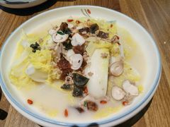 上汤娃娃菜-先记烧鹅王·本地粤菜(福永店)