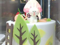 -苹果花园(桂林路店)