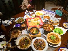 -醉南拳客家菜·河田鸡(东街口航空大厦店)