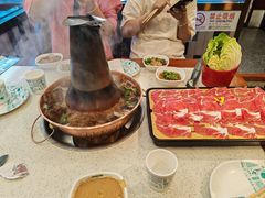 -阳坊胜利涮羊肉(禧乐汇店)