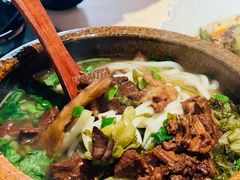 花溪牛肉粉-山石榴·贵州菜(丰盛里店)