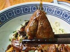 蛤蜊猪肝面-沪西老弄堂面馆(定西路店)