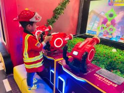 点击看大图 -MELAND CLUB亲子乐园·派对·餐厅(北京芳圆里ID MALL店)