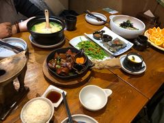 -云海肴·云南小炒·汽锅鸡(天津国金汇店)