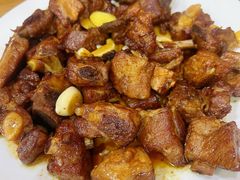 炸排骨-青龙柳条豆腐(魁星路店)