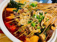 串串-走街串巷(丰富路店)
