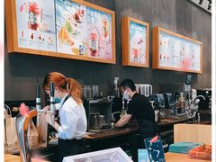 -星巴克(深圳佳宁娜友谊广场店)