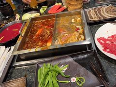 -重庆九记老火锅(广场店)