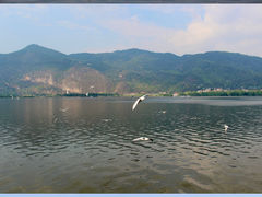-海埂大坝