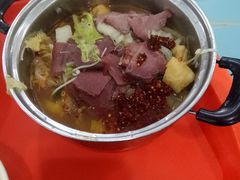 -扬州大学扬子津校区润园餐厅