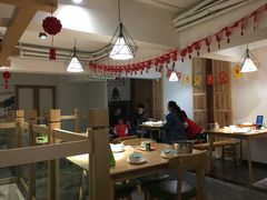 大堂-兔行天下-鸿鹤鲜锅兔(中海国际店)