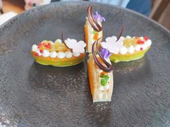 -上海和平饭店-华懋阁 The Cathay Room