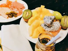 -西安W酒店·WEI全味西餐厅