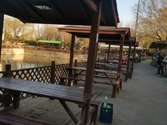 -尚庄度假村·庭台树下·户外烧烤·团建CS·轰趴营地(上庄水库店)