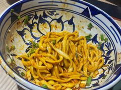 油泼面-老九圆山西面馆(CBD店)