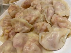 西红柿鸡蛋水饺-金春禧(世茂国际广场店)