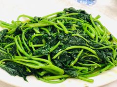 鸡油番薯叶-醉贤居