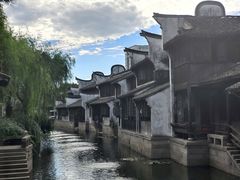 -嘉兴月河历史街区