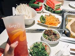 -海底捞火锅(曼巴特广场店)