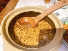 招牌牛肉烩饭-小吊梨汤·北京菜·烤鸭(鸟巢店)