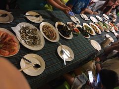 -拉威海鲜市场