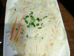 清炒土豆丝-食言餐吧·本味湘菜馆(万豪城市广场店)