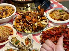 -阆辣荟餐饮(老味道8年·古城店)