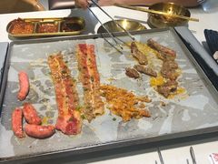 -八乔煎肉馆·丹东特色煎锅(梅林店)
