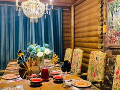 包房-卢布里西餐厅(总店)