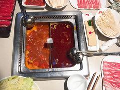 -南城十里潮汕鲜牛火锅·鲜虾生滚粥(融汇老商埠店)