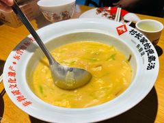 -村长家的疙瘩汤·东营菜(东营茶城店)