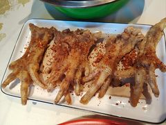 -张记虾尾·火锅·烧烤·大排档(涉外店)