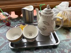 -百年老茶馆